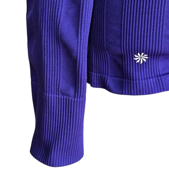 Athleta Full Zip Hoodie - Picture 4 of 10